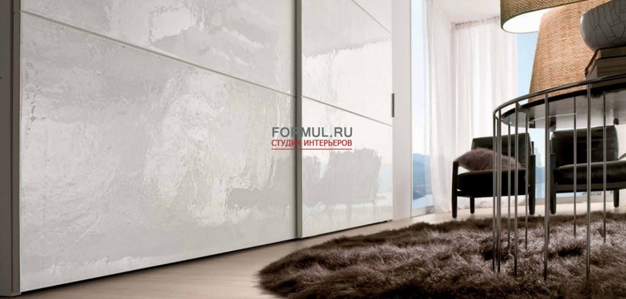 Шкаф La Falegnami Loft Vetroperla, Terradiluna